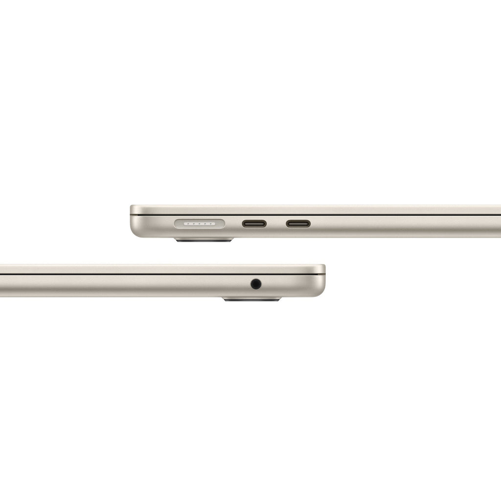 Apple MacBook Air 13" 2024 M3 8-Core CPU Laptop Starlight