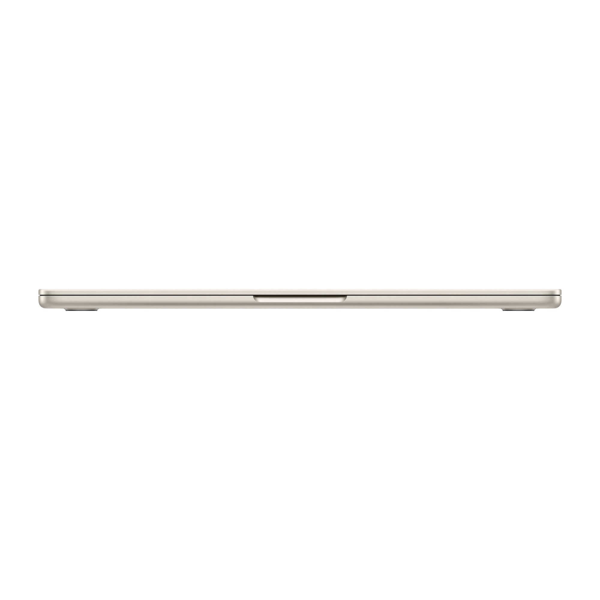 Apple MacBook Air 13" 2024 M3 8-Core CPU Laptop Starlight
