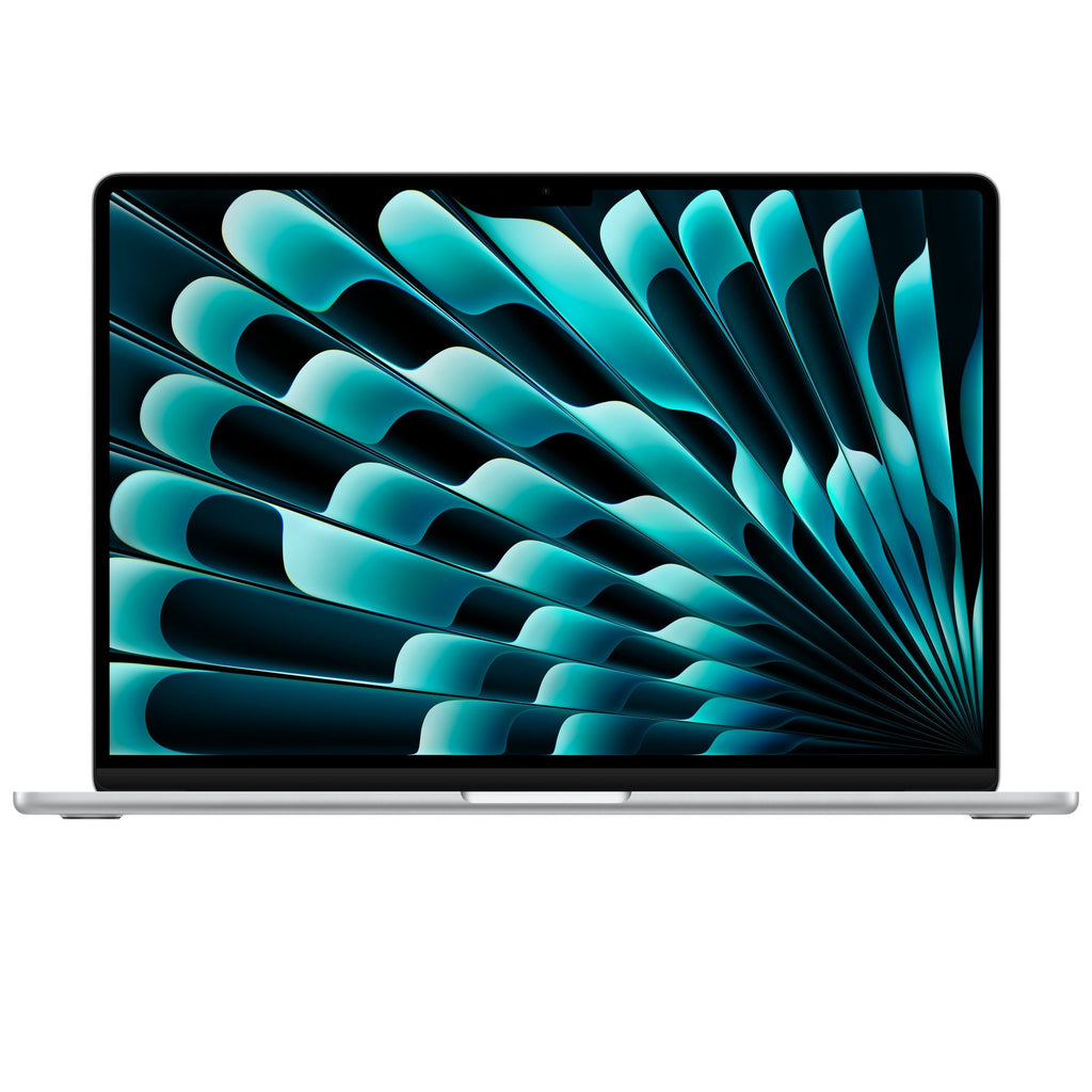 Apple MacBook Air 15" 2024 M3 8-Core CPU Laptop Silver