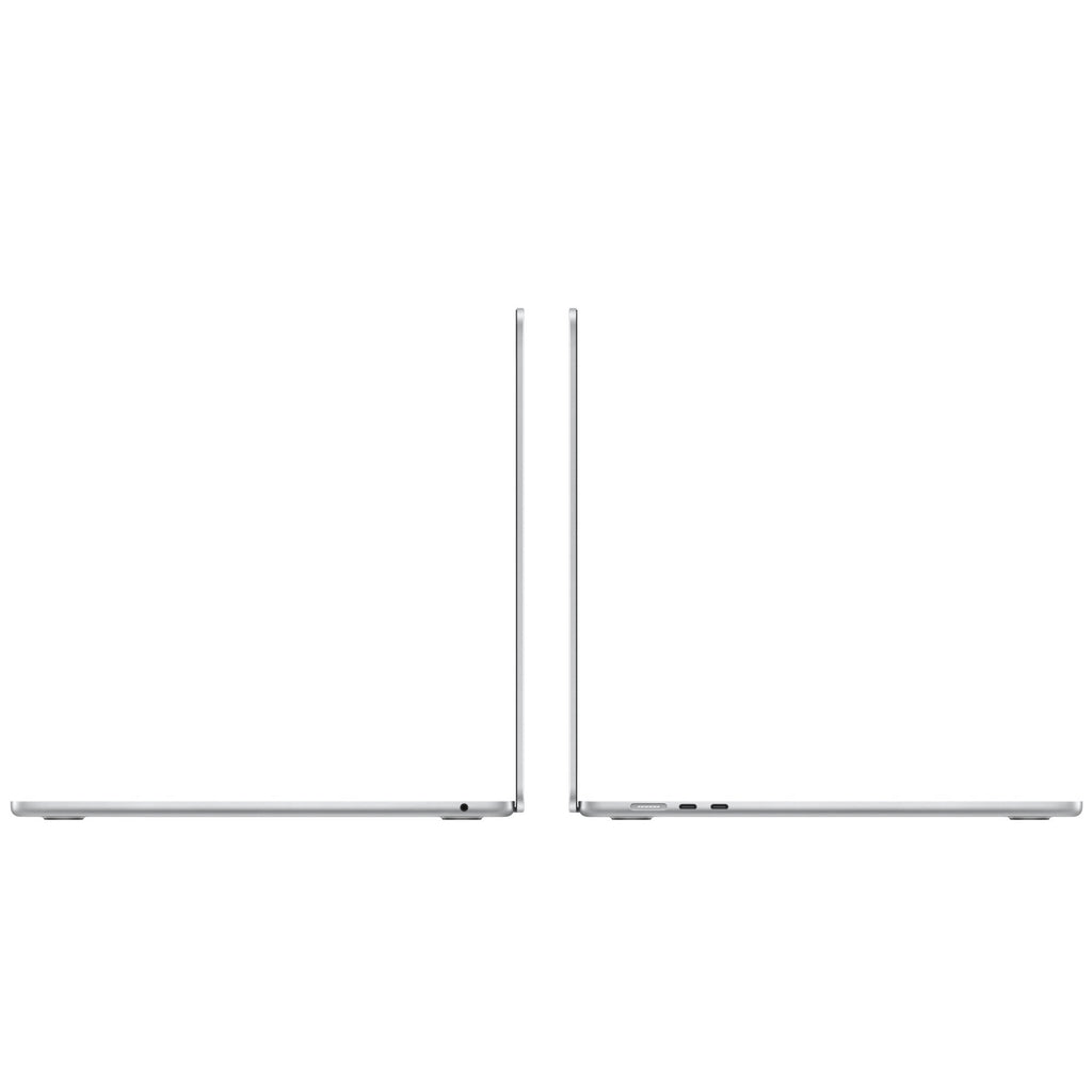 Apple MacBook Air 15" 2024 M3 8-Core CPU Laptop Silver