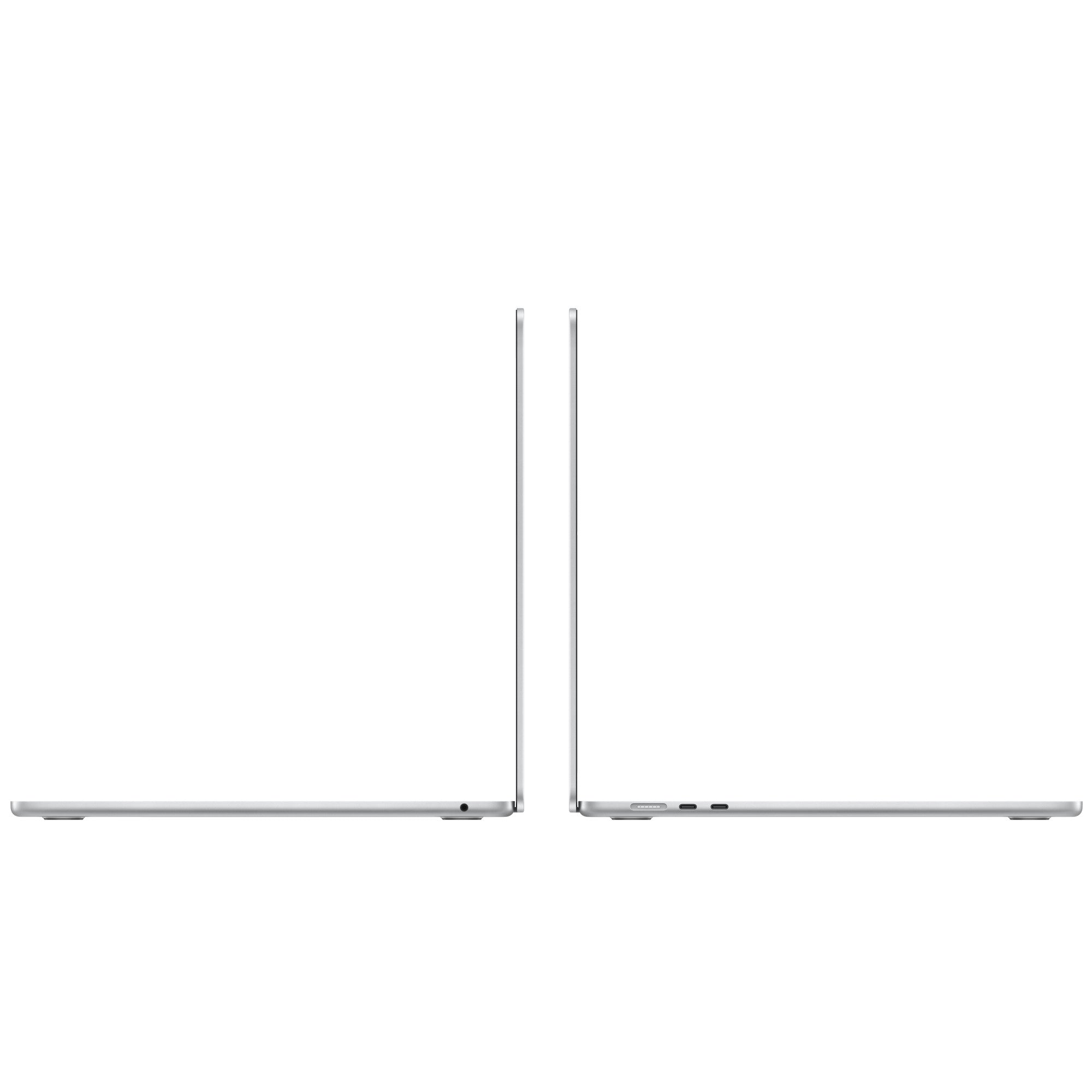 Apple MacBook Air 15" 2024 M3 8-Core CPU Laptop Silver