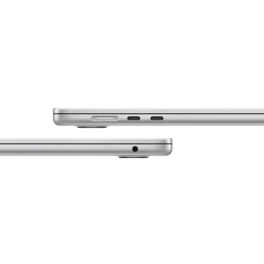 Apple MacBook Air 15" 2024 M3 8-Core CPU Laptop Silver