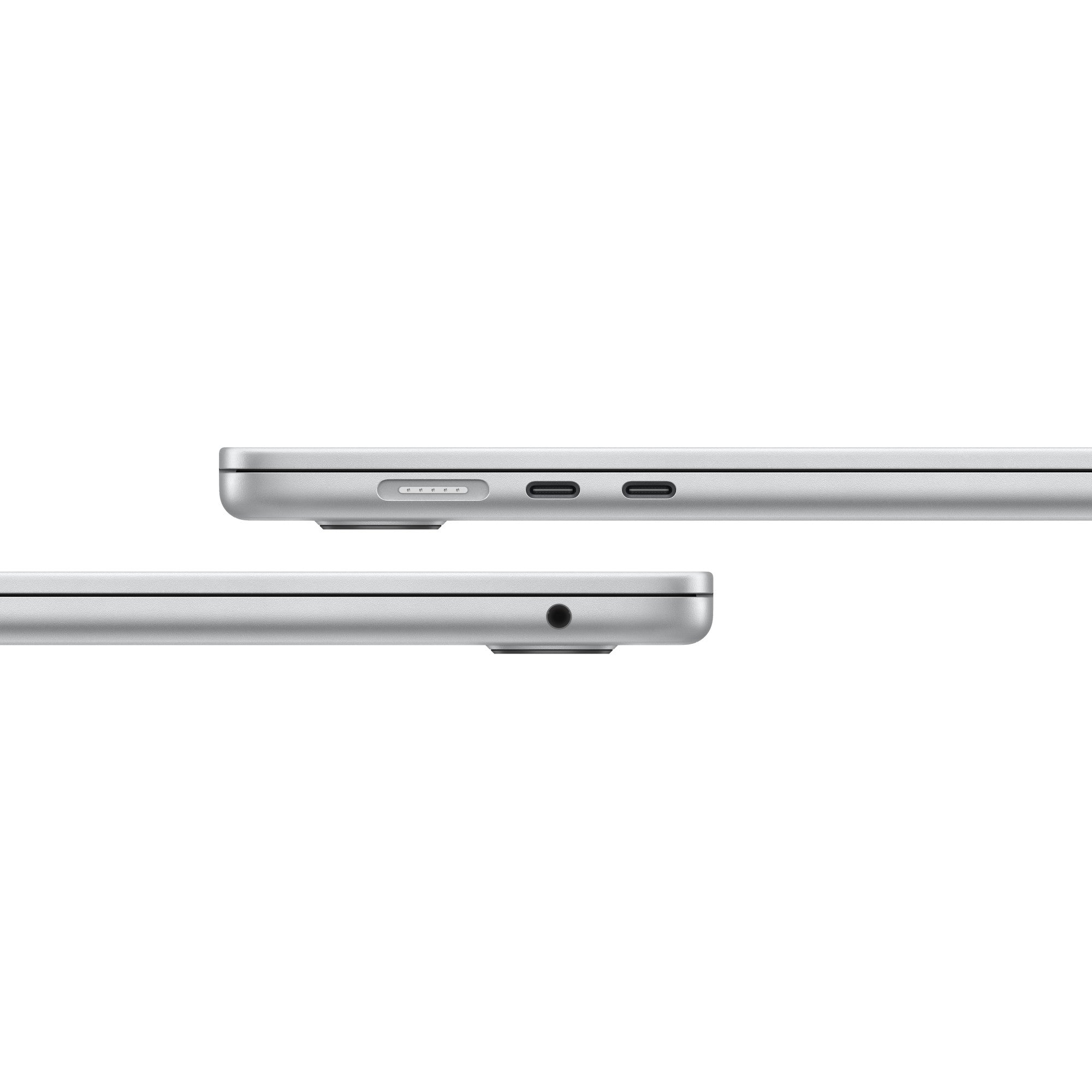 Apple MacBook Air 15" 2024 M3 8-Core CPU Laptop Silver
