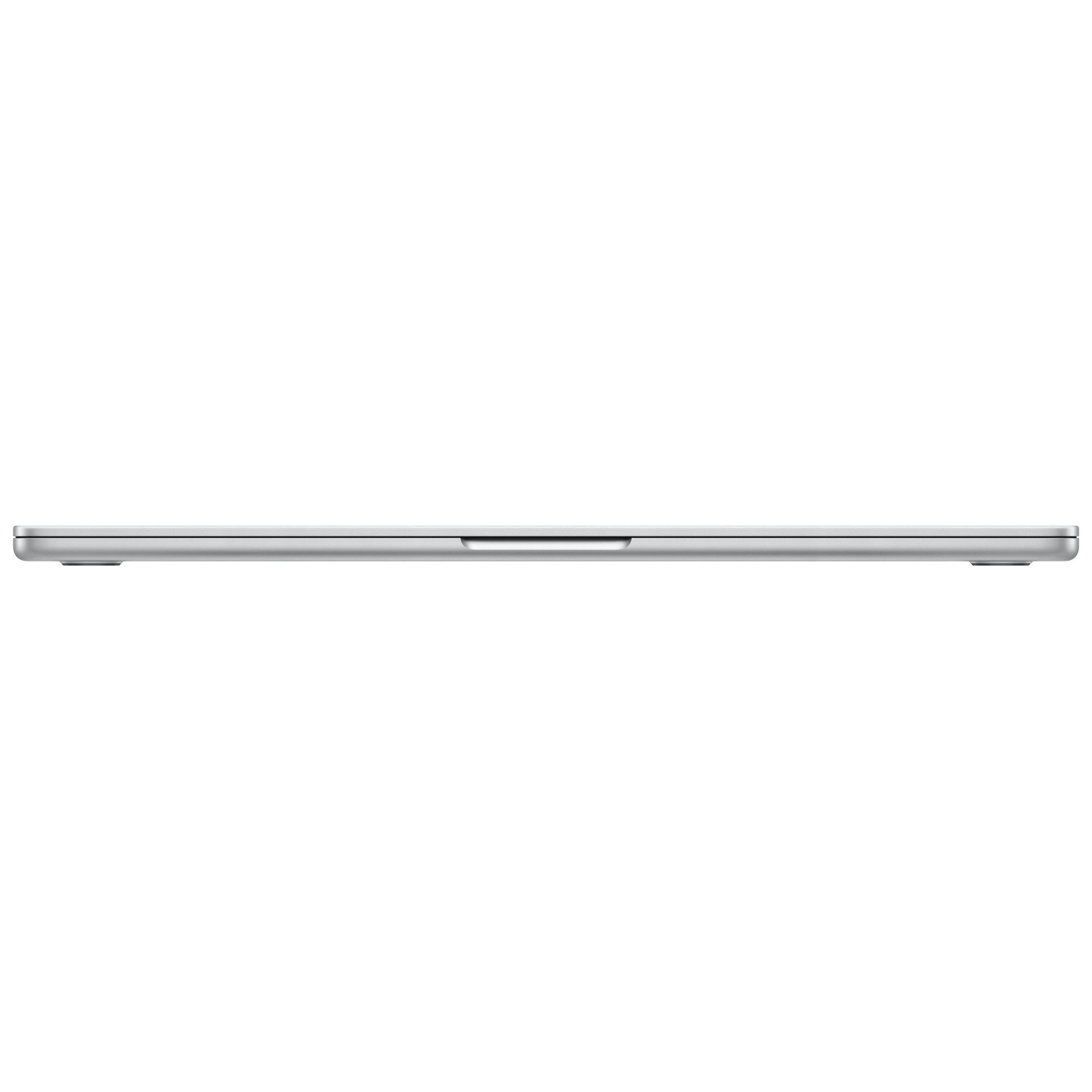 Apple MacBook Air 15" 2024 M3 8-Core CPU Laptop Silver