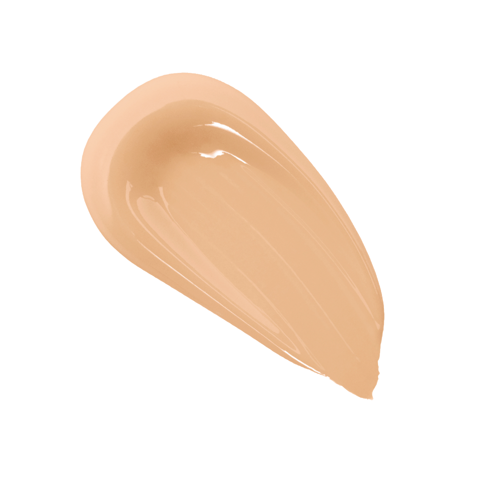 Charlotte Tilbury Airbrush Flawless Foundation 3 Neutral - texture swatch