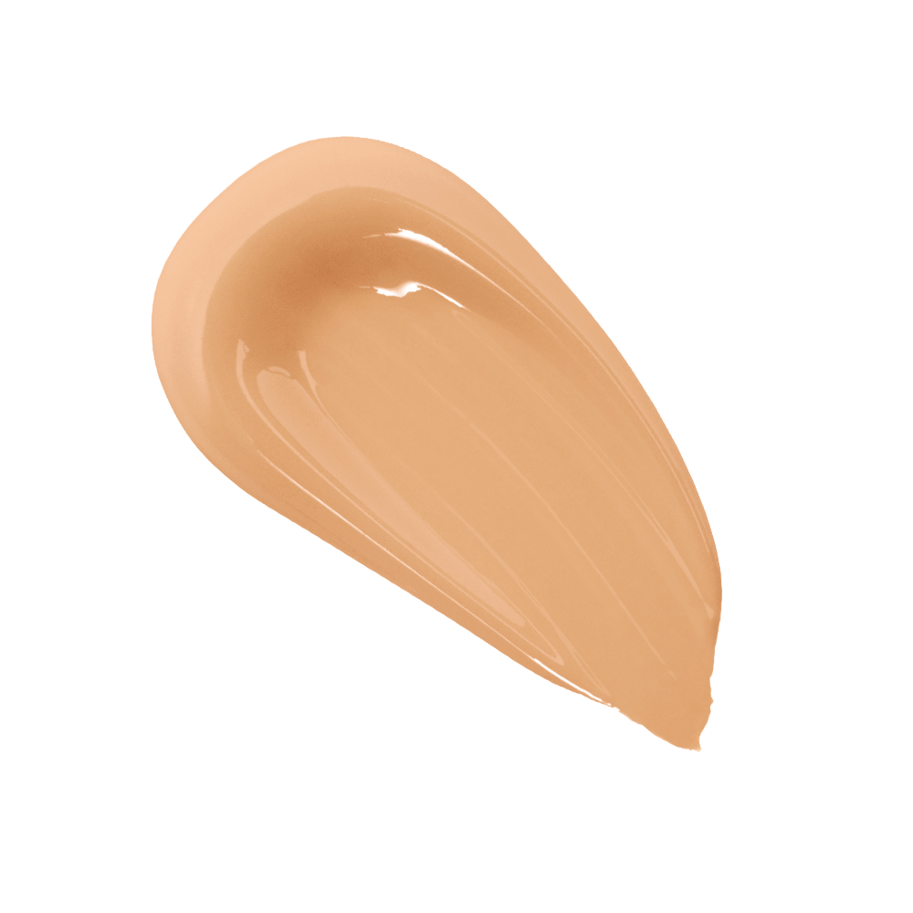 Charlotte Tilbury Airbrush Flawless Foundation 5 Neutral - texture swatch