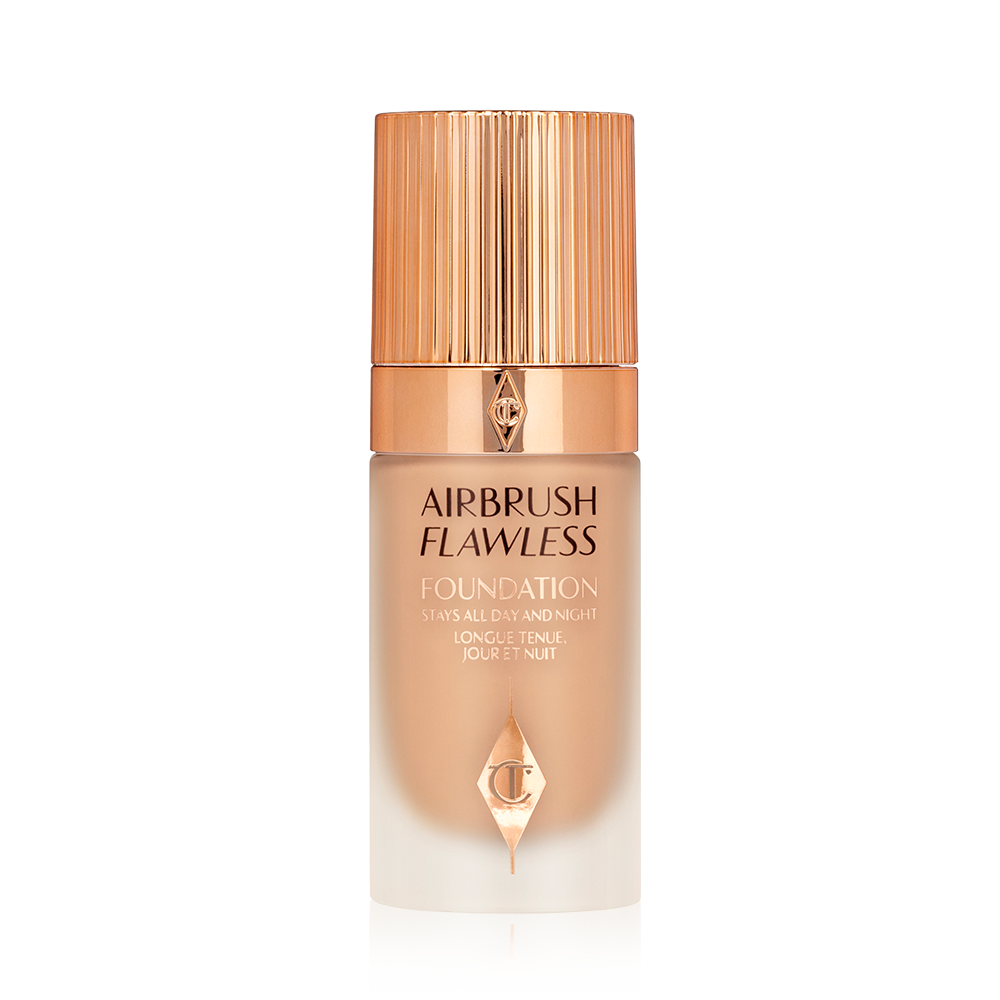 Charlotte Tilbury Airbrush Flawless Foundation 8 Cool - closed bottle