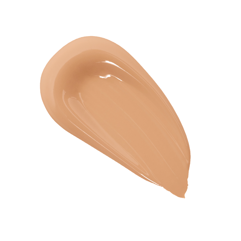 Charlotte Tilbury Airbrush Flawless Foundation 8 Cool - texture swatch