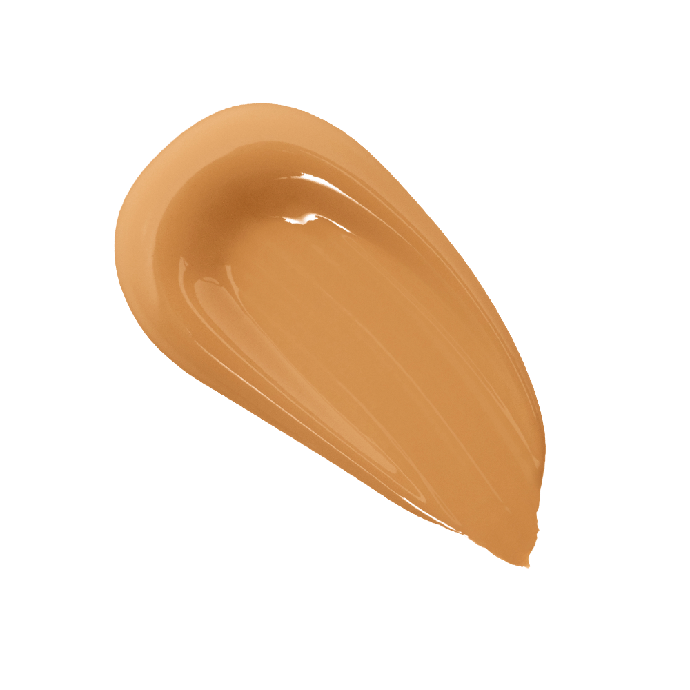 Charlotte Tilbury Airbrush Flawless Foundation 9 Warm - texture swatch