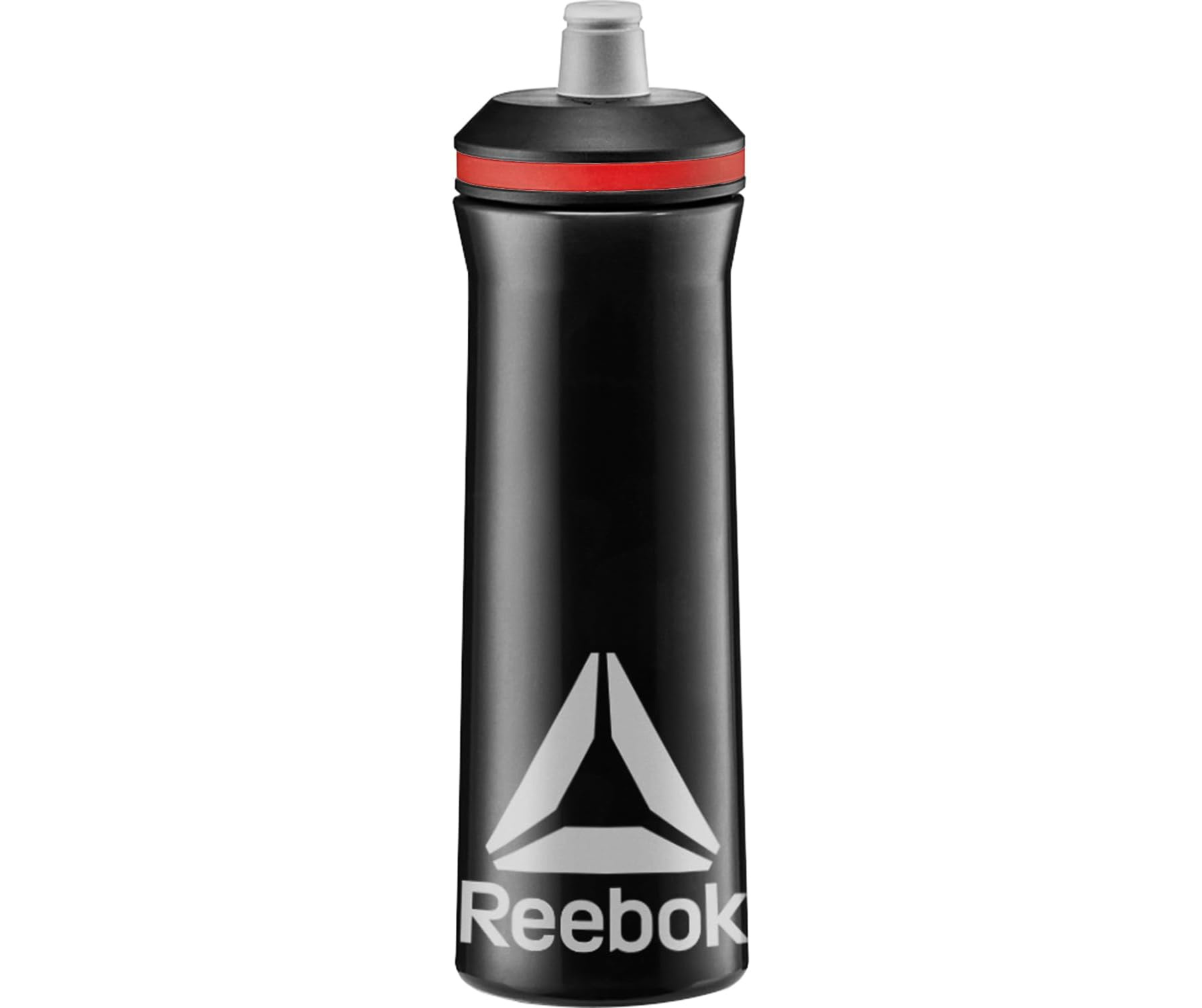 Reebok Unisex Water Bottle, Black, 750 ml