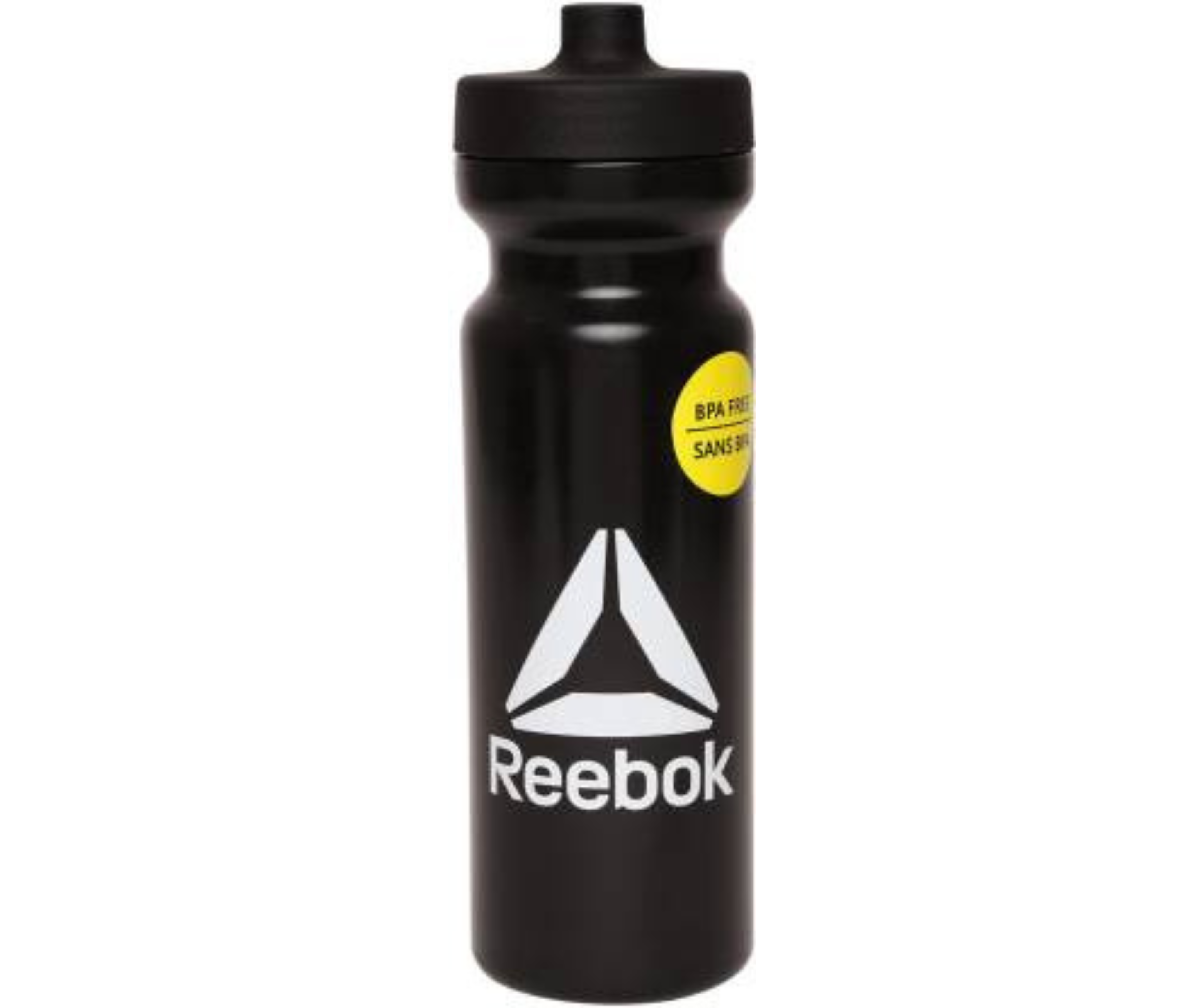 REEBOK FOUND BOTTLE 750 ml black Water Bottle