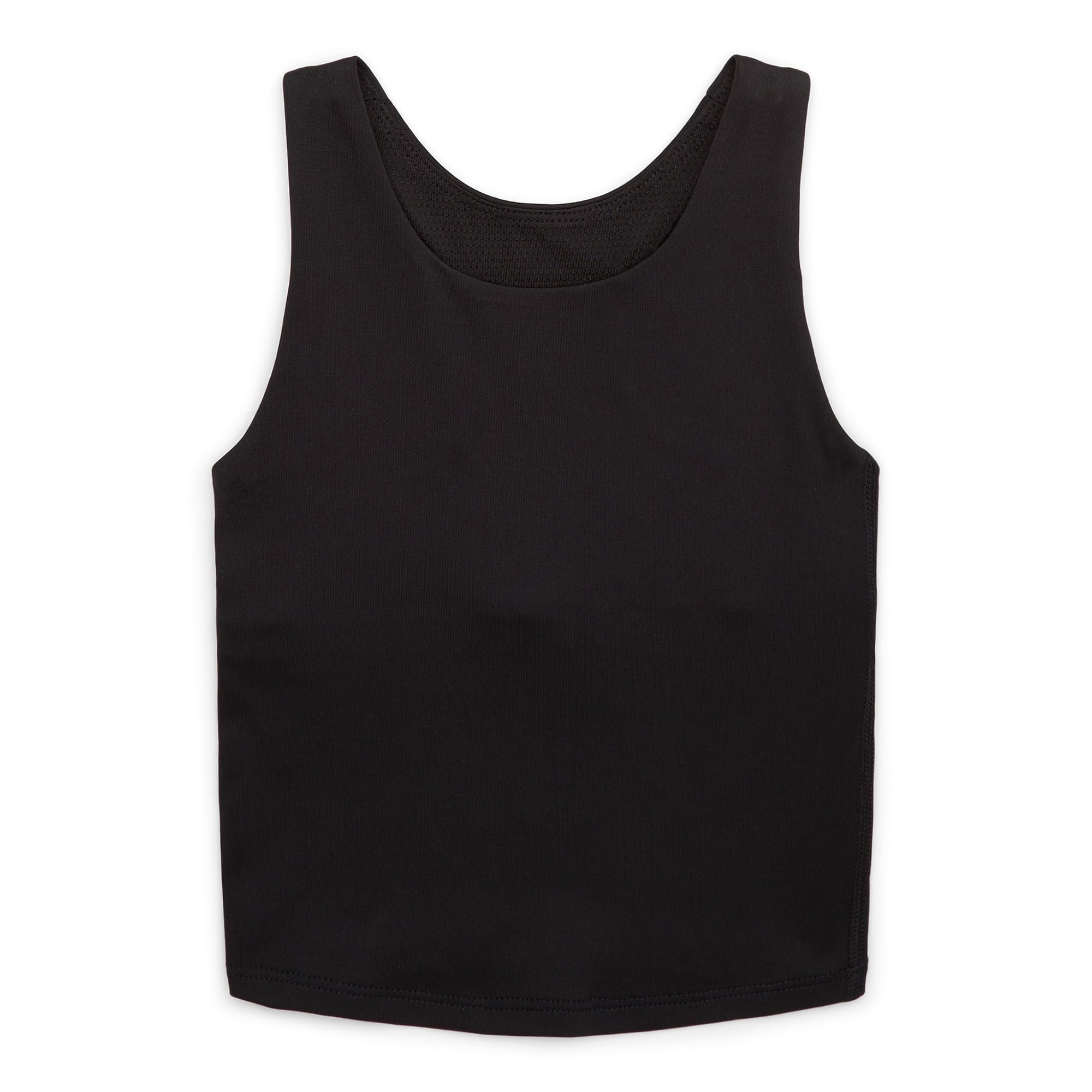 SIZE: XL(14-16) - Athletic Works Girl's Active Longline Bra