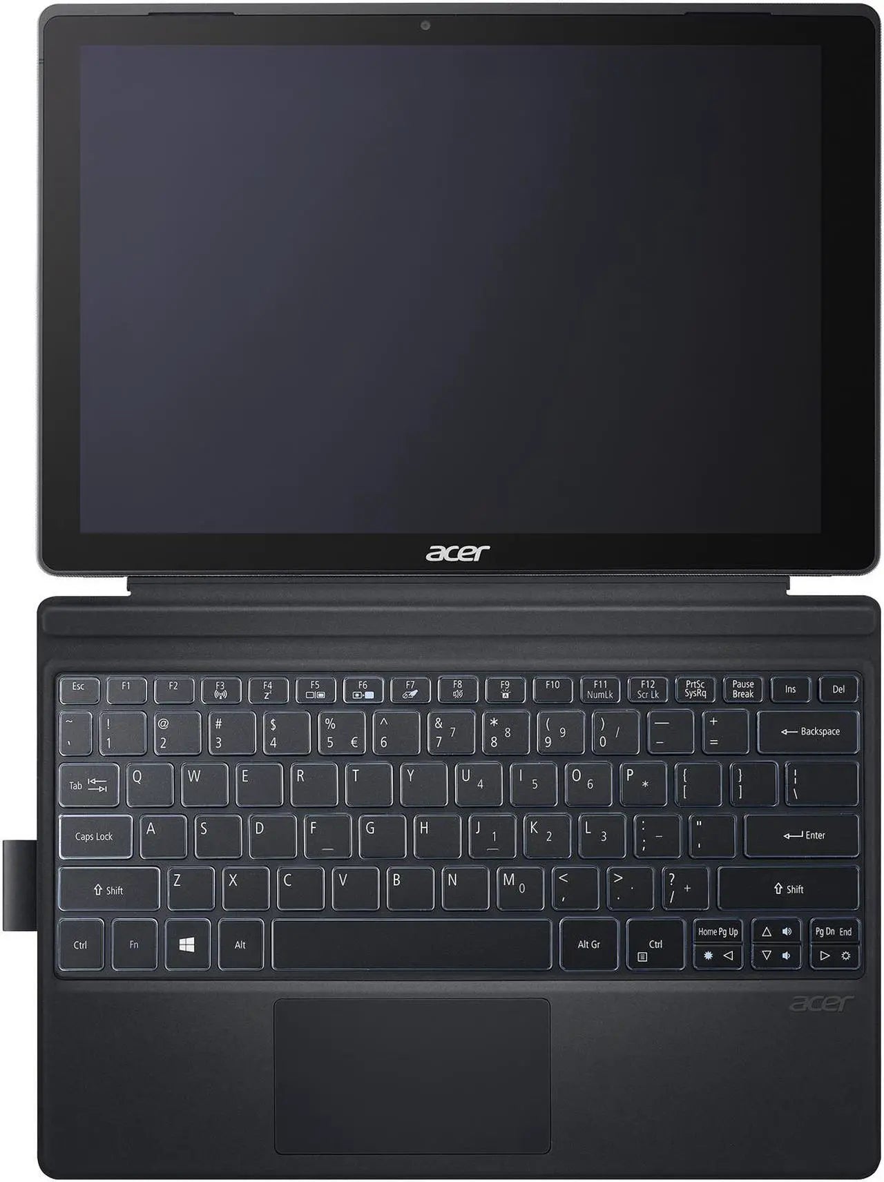 Acer Switch 5 | Core i5-7th Gen | 8GB RAM | 256GB SSD | 12.2" QHD Touch | Detachable | Used
