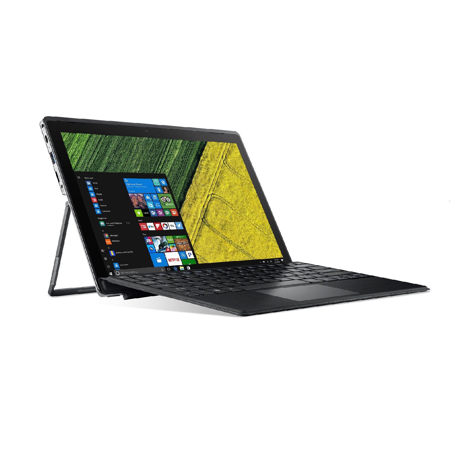 Acer Switch 5 SW512-52 | Core i5-7th Gen | 8GB RAM | 256GB SSD | 12" QHD Touchscreen | Used