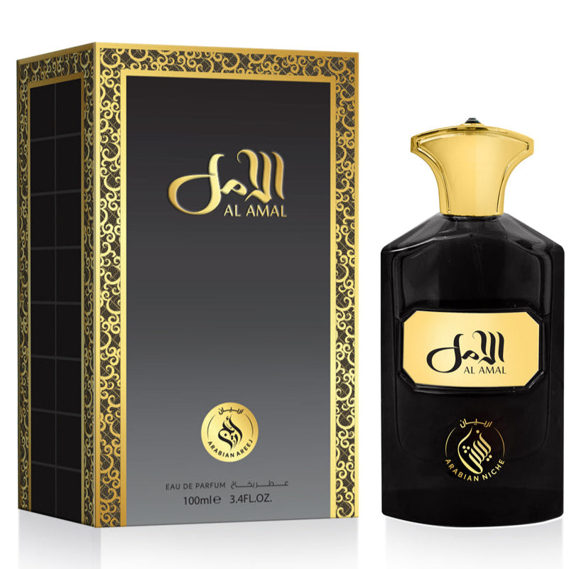 Arabian Niche Al-Amal Eau De Parfum 100ml