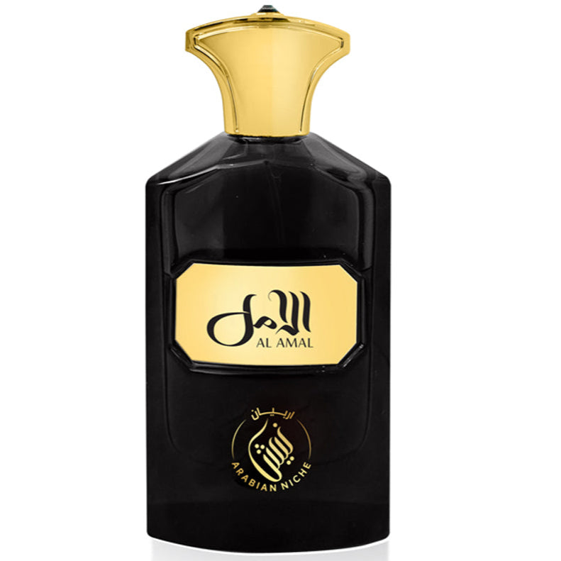 Arabian Niche Al-Amal Eau De Parfum 100ml