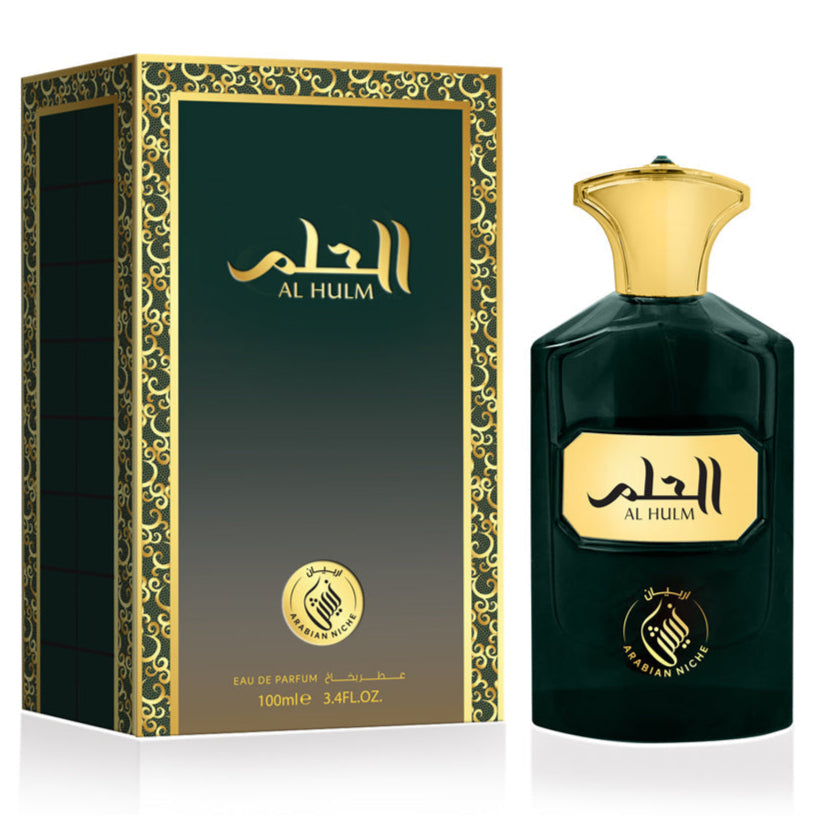 Arabian Niche Al-Hulm Eau De Parfum for Men 100ml