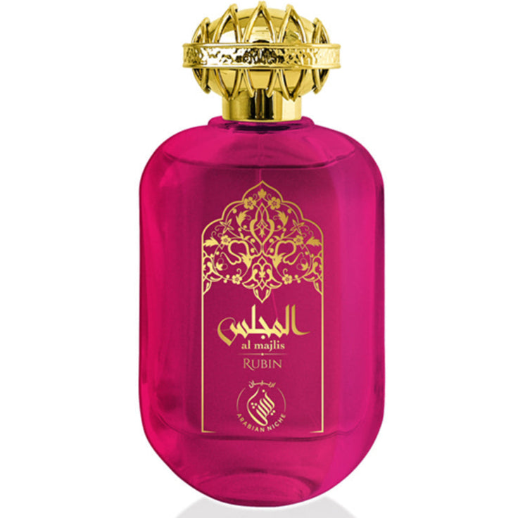 Arabian Niche Al-Majalis Rubin Eau De Parfum 100ml