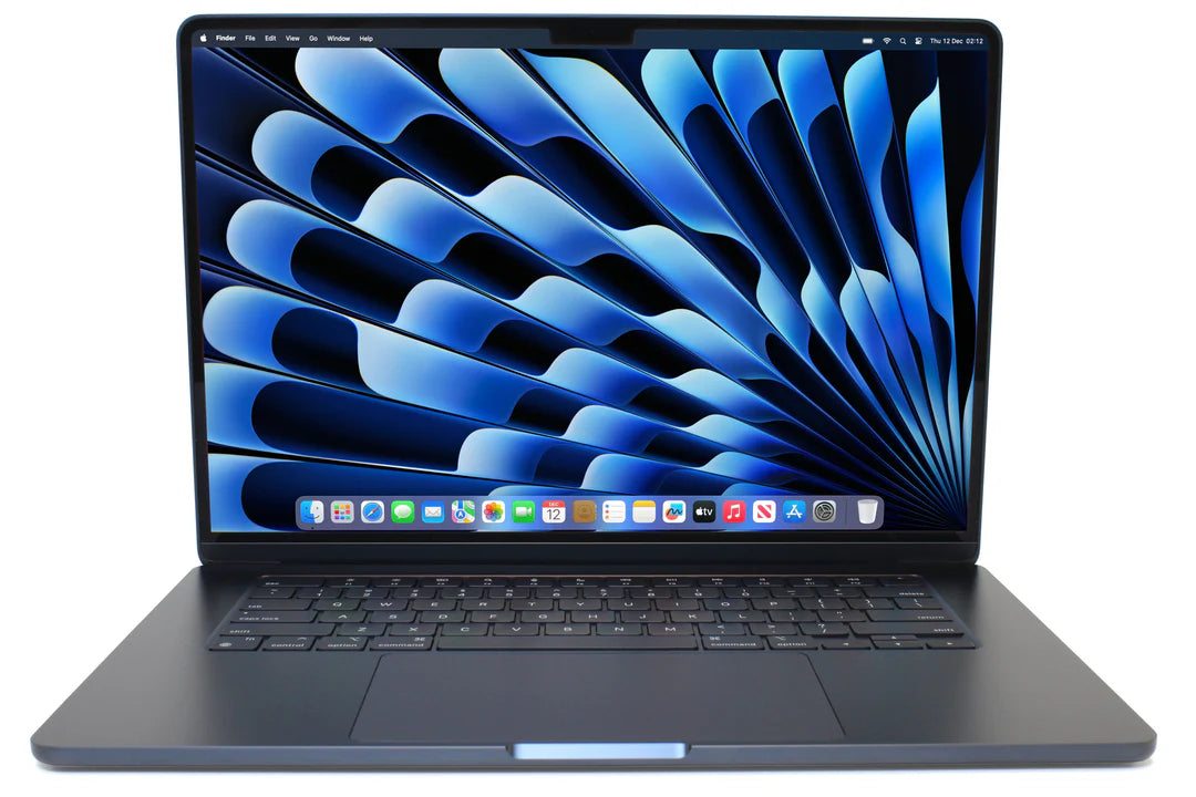 Apple | MacBook Air 15-inch (M3)  8-Core CPU  8GB RAM  512GB SSD  15.3 Liquid Retina