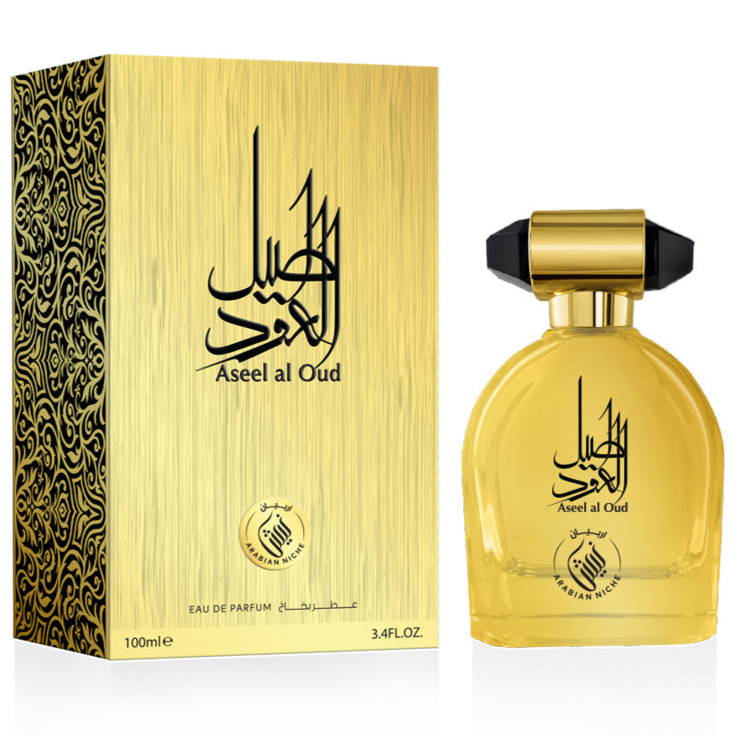 Arabian Niche Aseel-Al-Oud Eau De 100ml