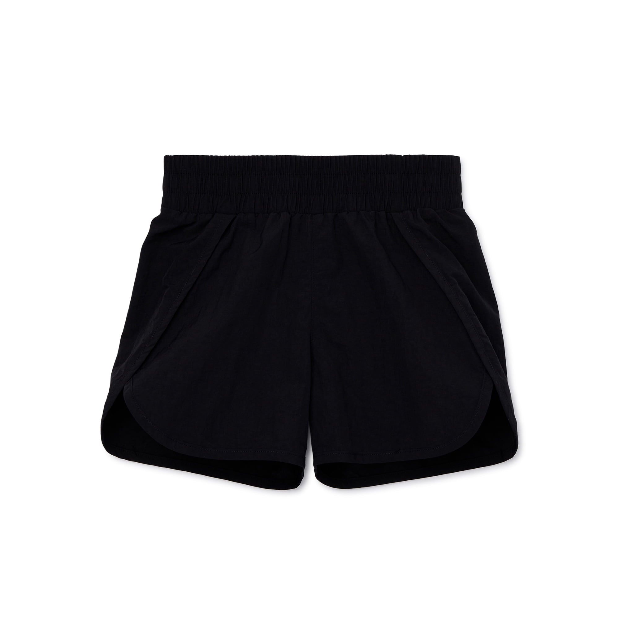 SIZE: XL(14-16) - Athletic Works Girl's Active Wind Shorts