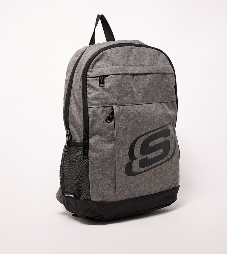 SKECHERS GREY BAGPACK