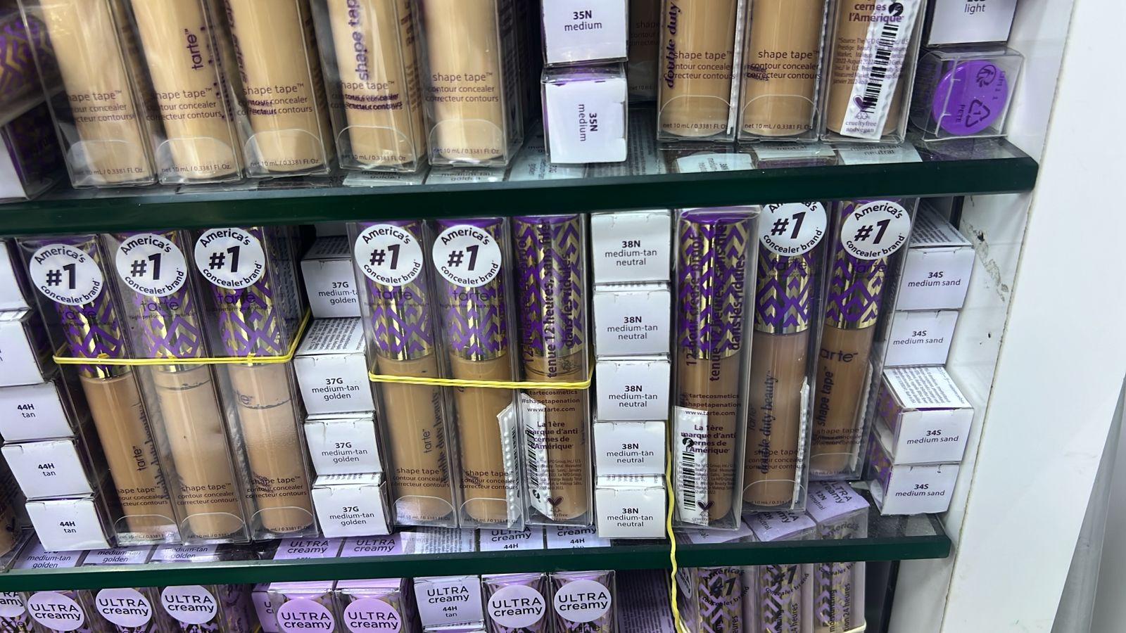 Tarte - Wholesale deal