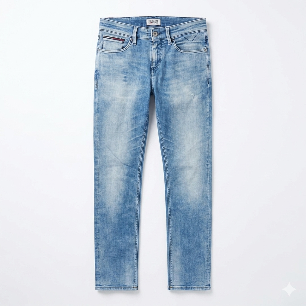 HILFIGER DENIM SKINNY JEANS FOR MEN