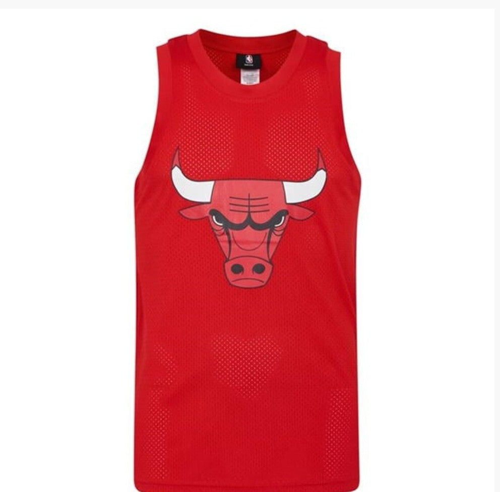 NBA CHICAGO BULLS RED LAVINE JERSEY FOR MENS