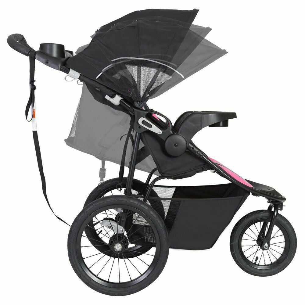 Baby Trend Cityscape Jogger Travel System Rose