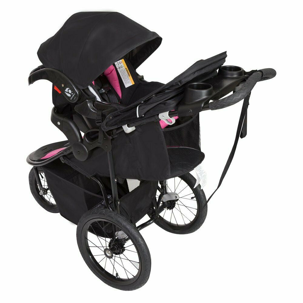 Baby Trend Cityscape Jogger Travel System Rose