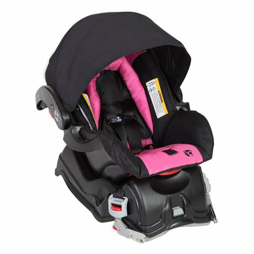 Baby Trend Cityscape Jogger Travel System Rose