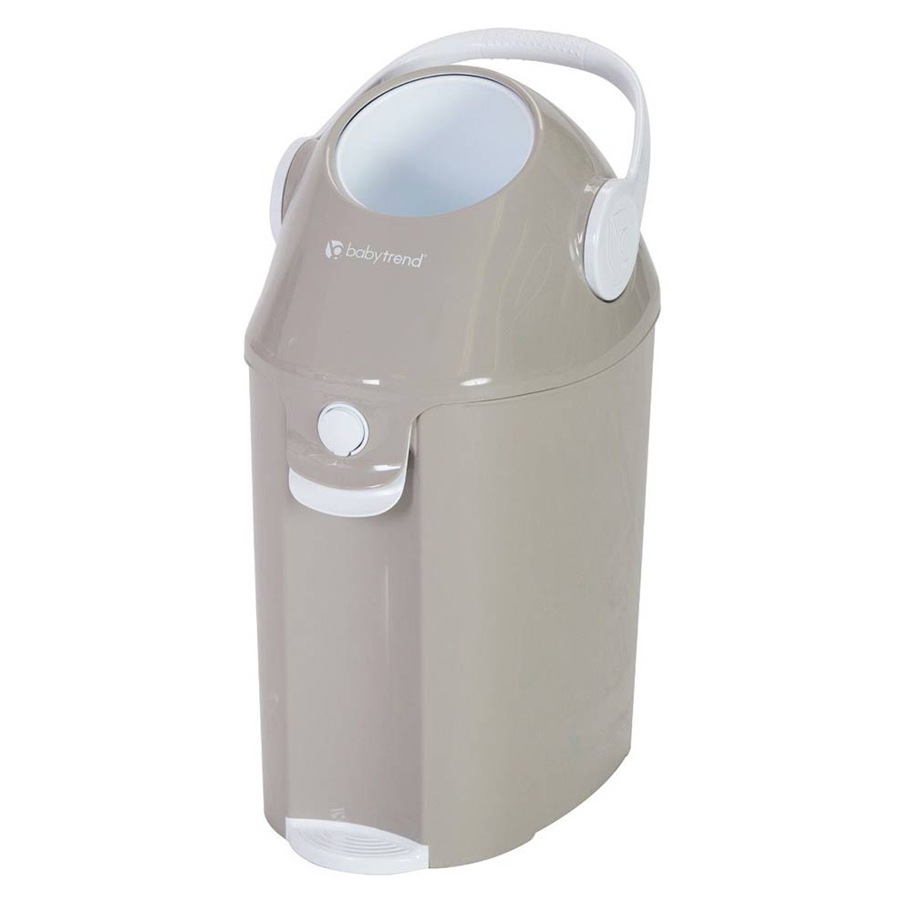 Baby Trend - Diaper Champ Deluxe - Teeny-Tiny Taupe