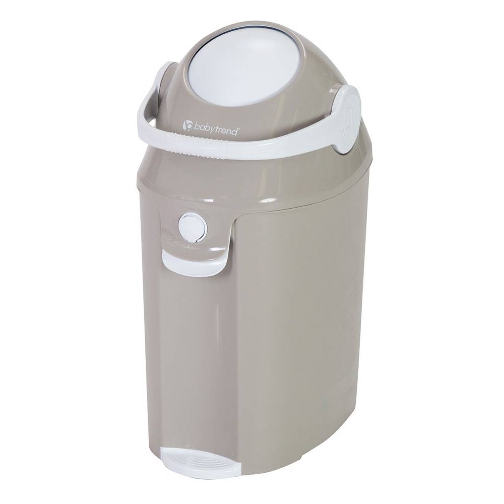 Baby Trend - Diaper Champ Deluxe - Teeny-Tiny Taupe