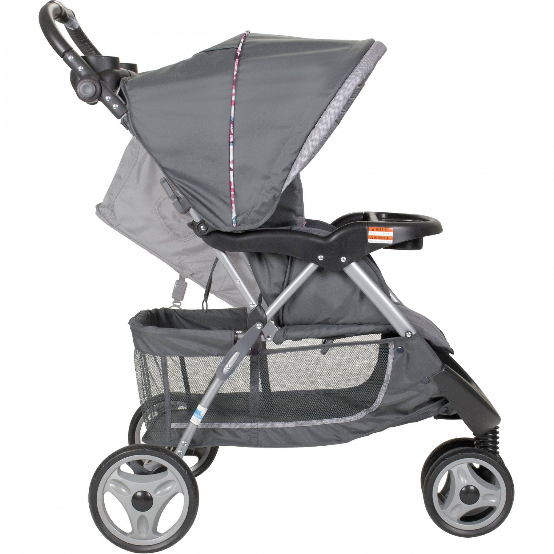 Baby Trend EZ Ride5 Travel System Paisley