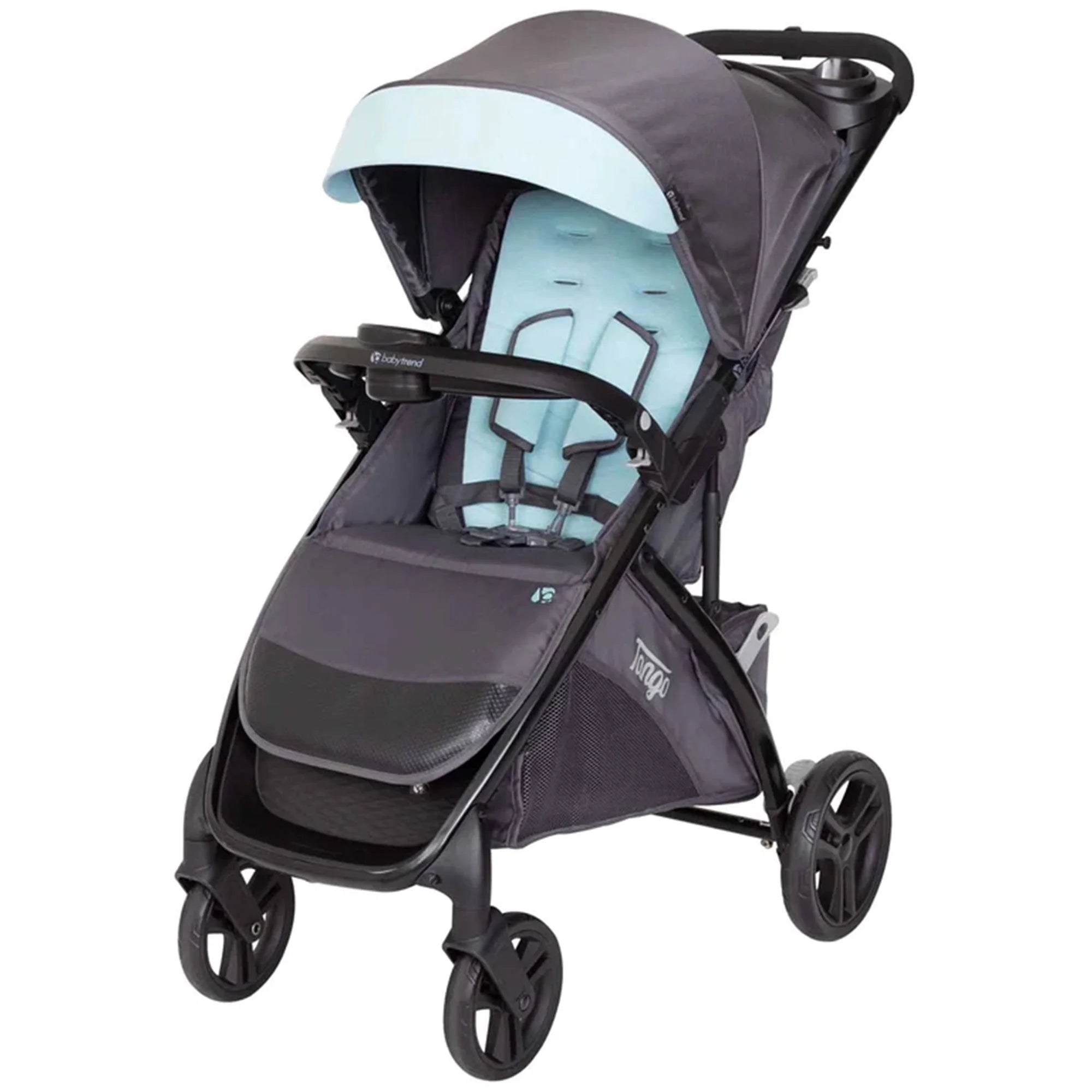 Tango Stroller Blue Mist