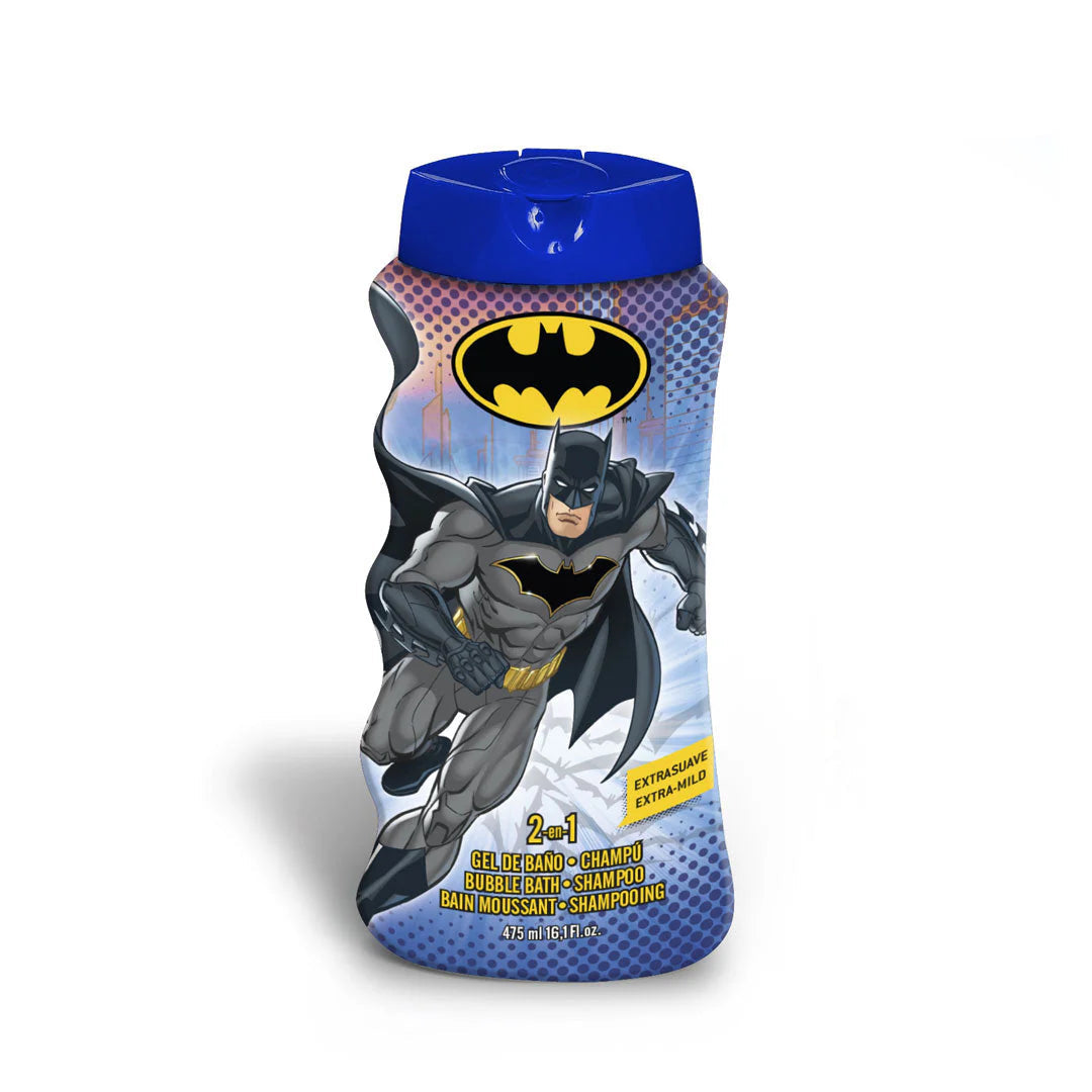 Lorenay - Batman 2in1 Bath & Shampoo | 475ml