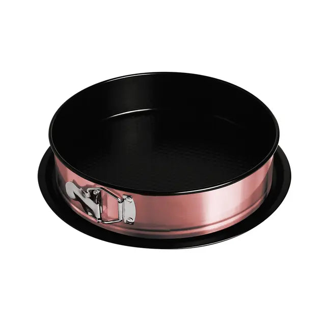 Berlinger Haus Round Springform 30 cm I-Rose Collection BH-6468 Pink Carbon Steel
