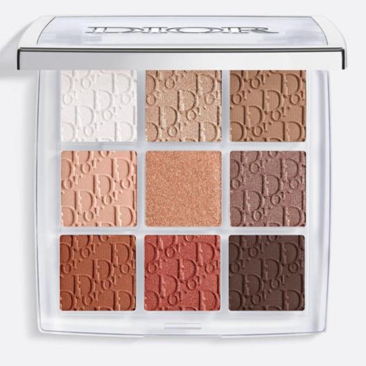 Dior Backstage Eye Palette 001 Nude Essentials 0.35 oz, 10g