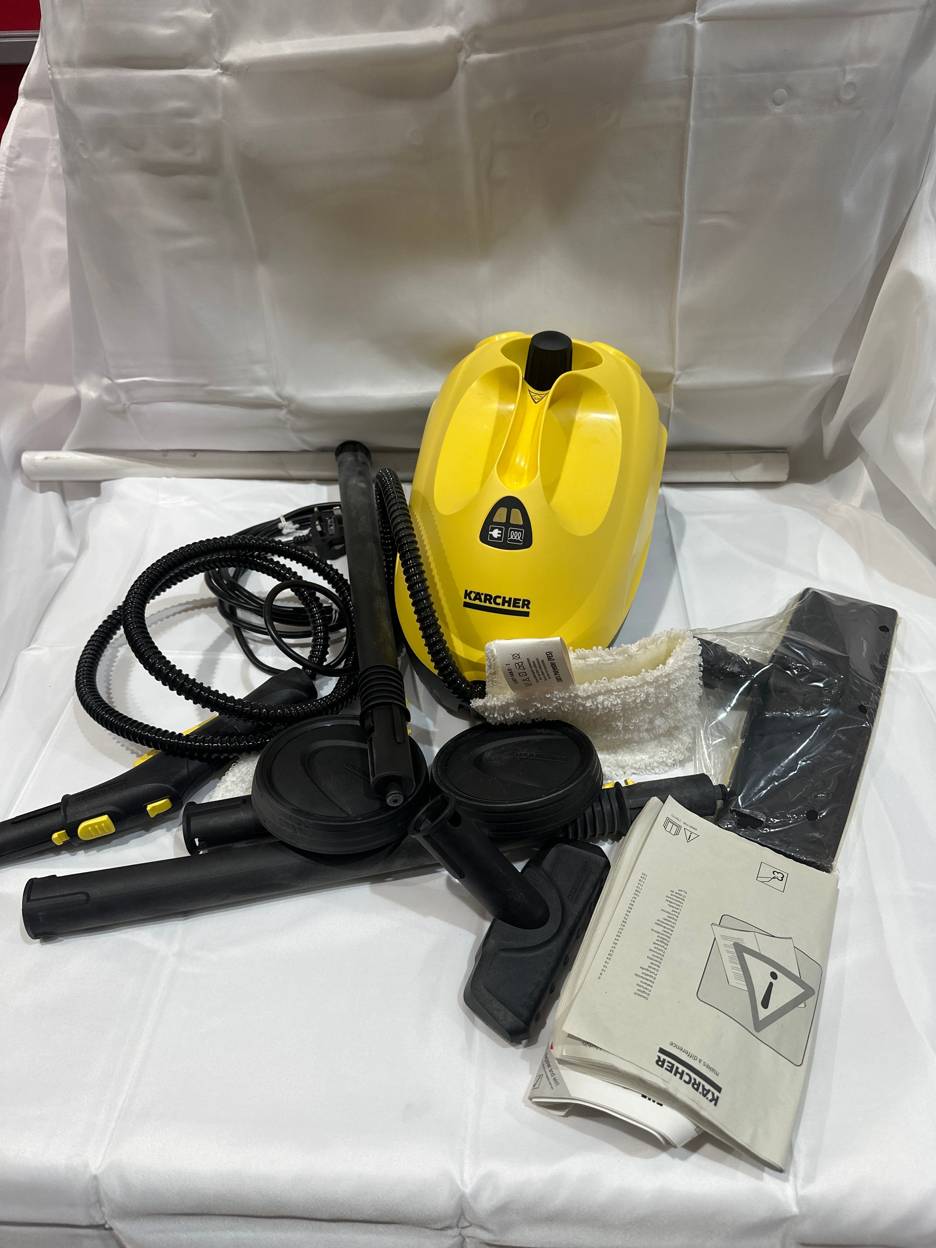 Karcher sc2 Steam Cleaner