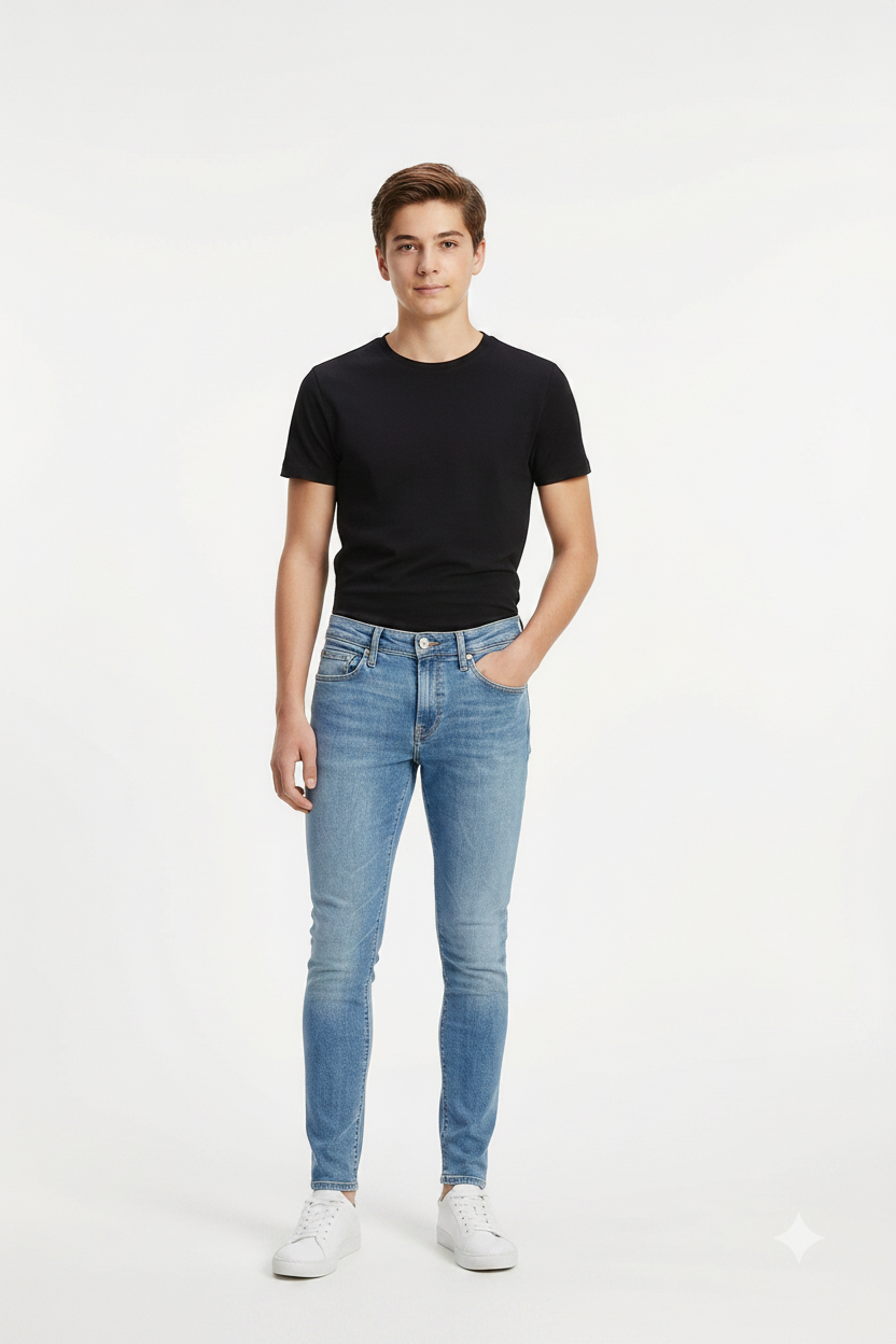 TOMMY HILFIGER SKINNY JEANS FOR MEN