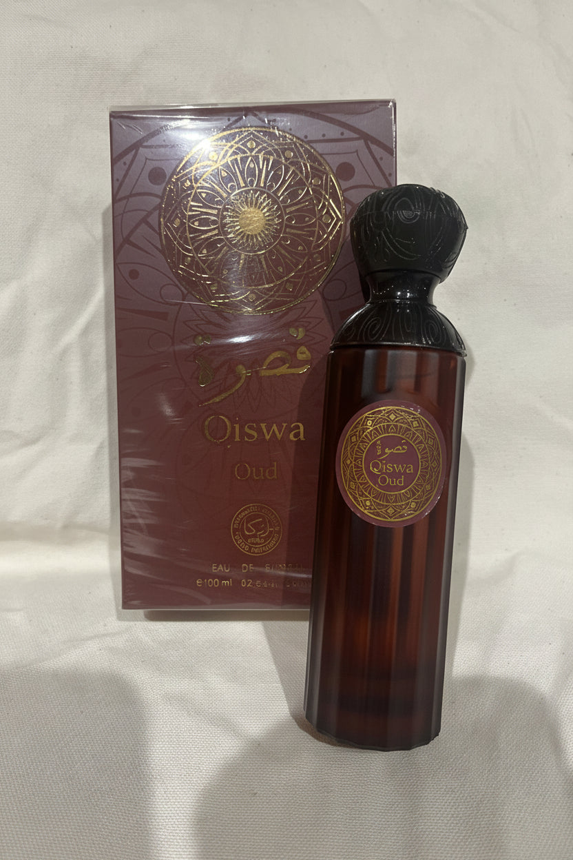 Qiswa Oud Eau de Parfum