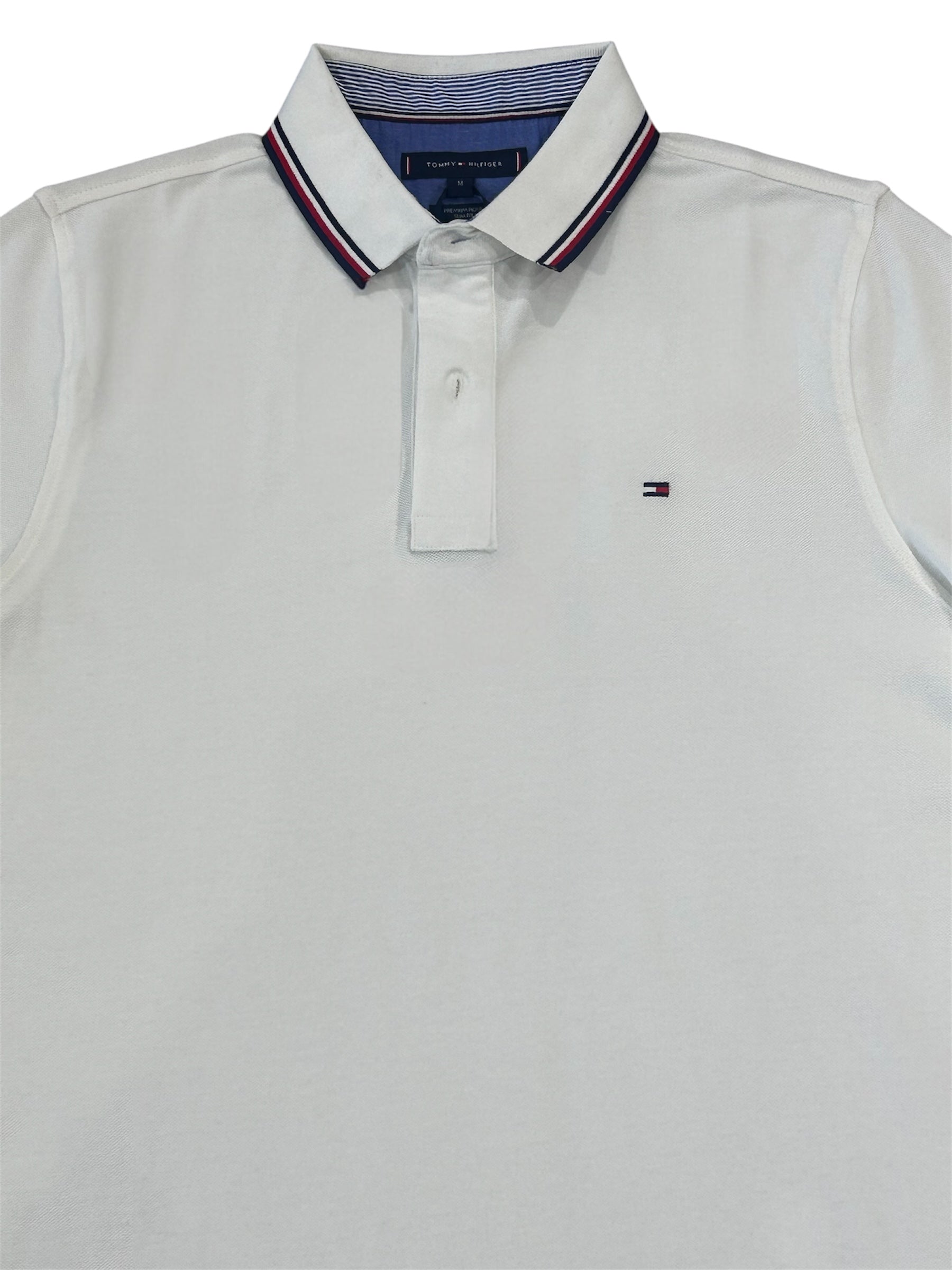 Tommy Hilfiger men t-shirt Pearl white