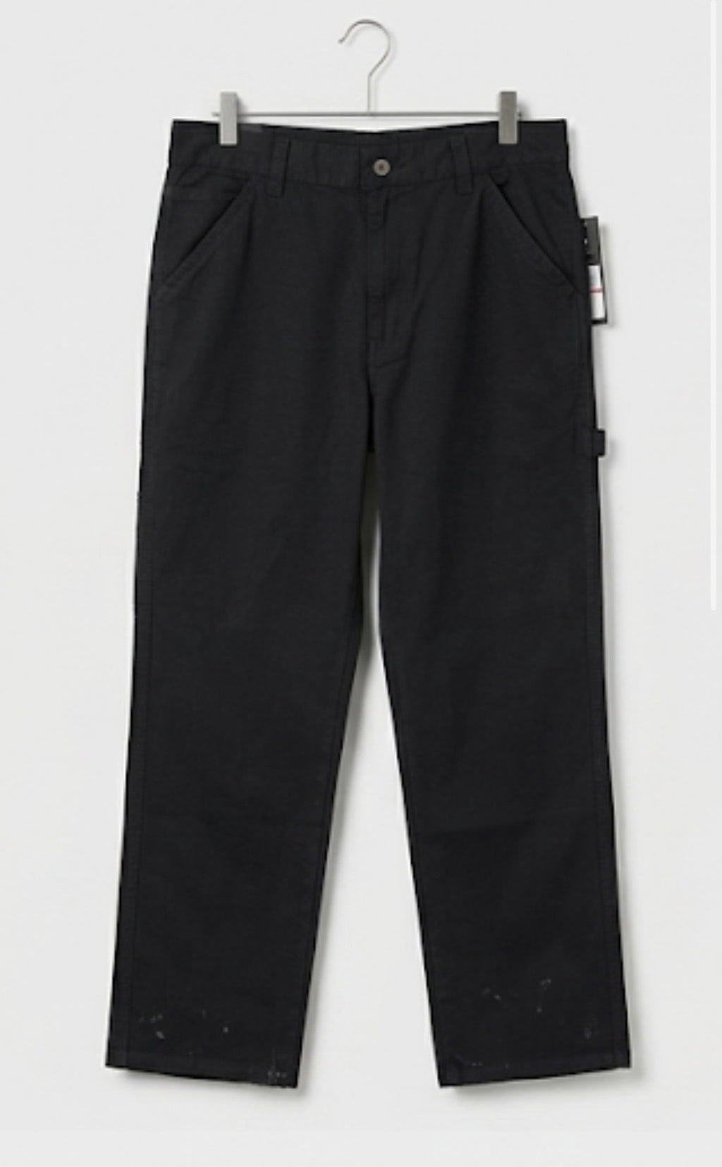 Fila Men's Flannel Unlined Carpenter Work Pants(FMP0780R
001)