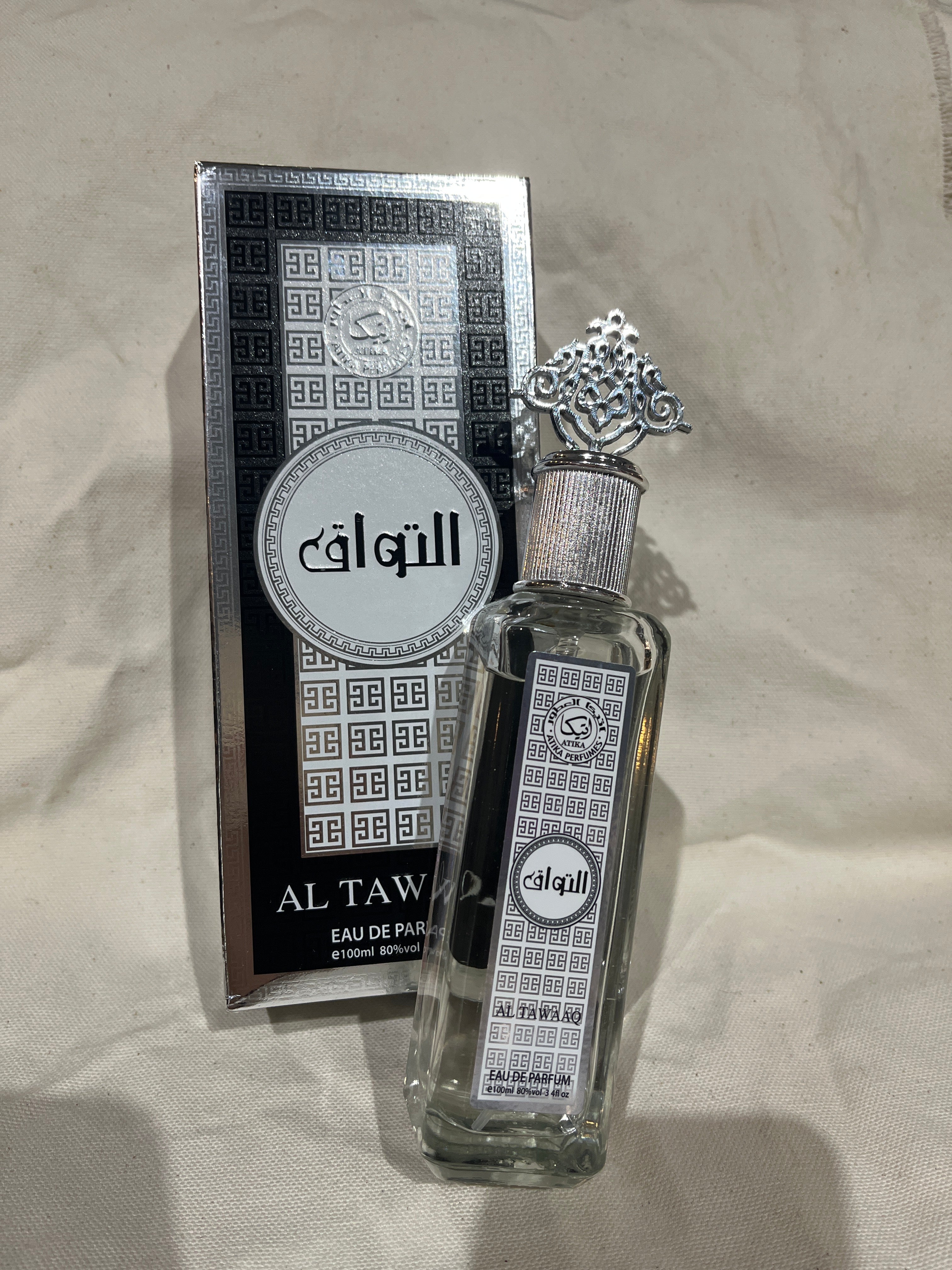 Al Tawaaq Eau de Parfum