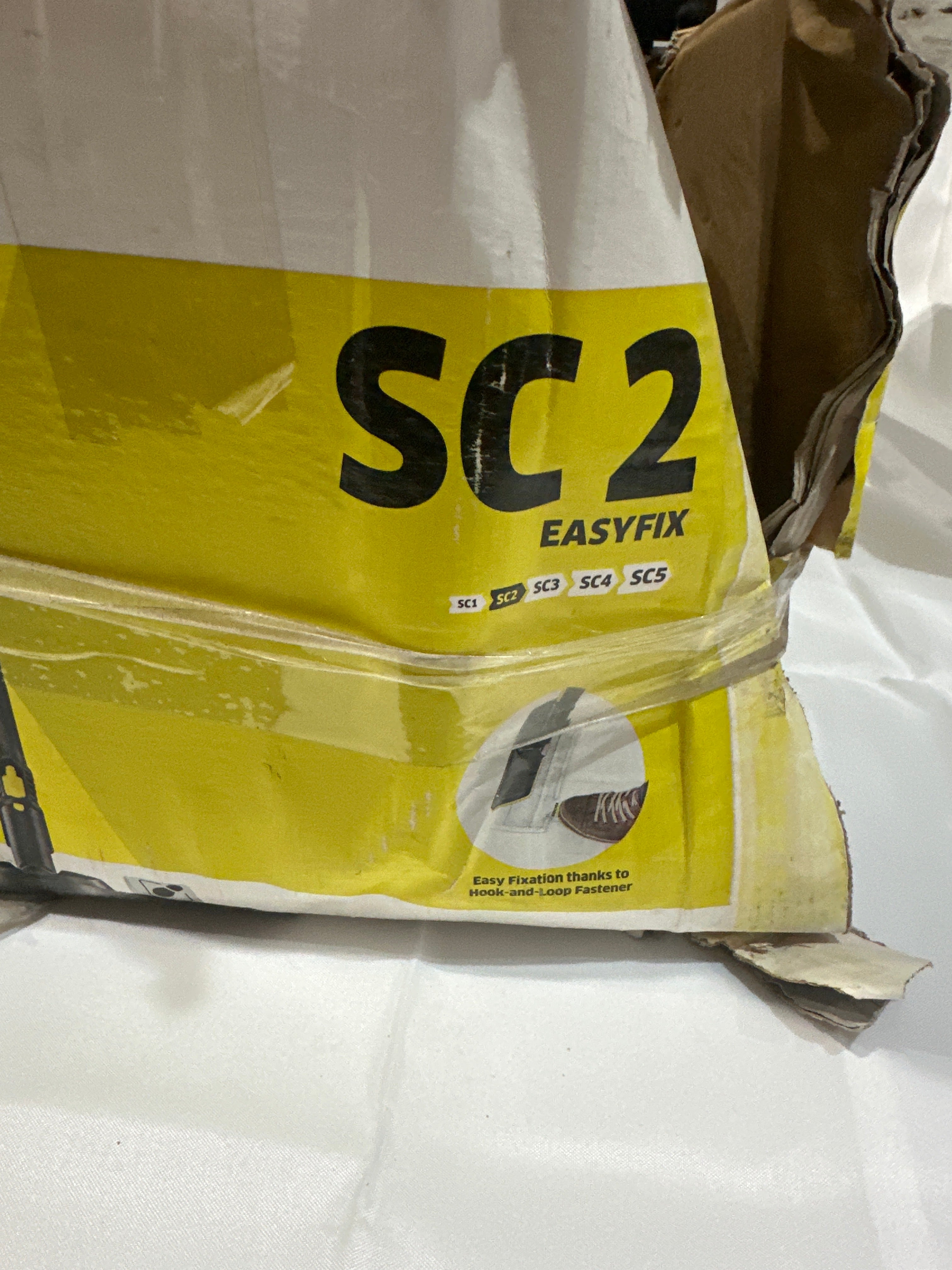 Karcher sc2 Steam Cleaner