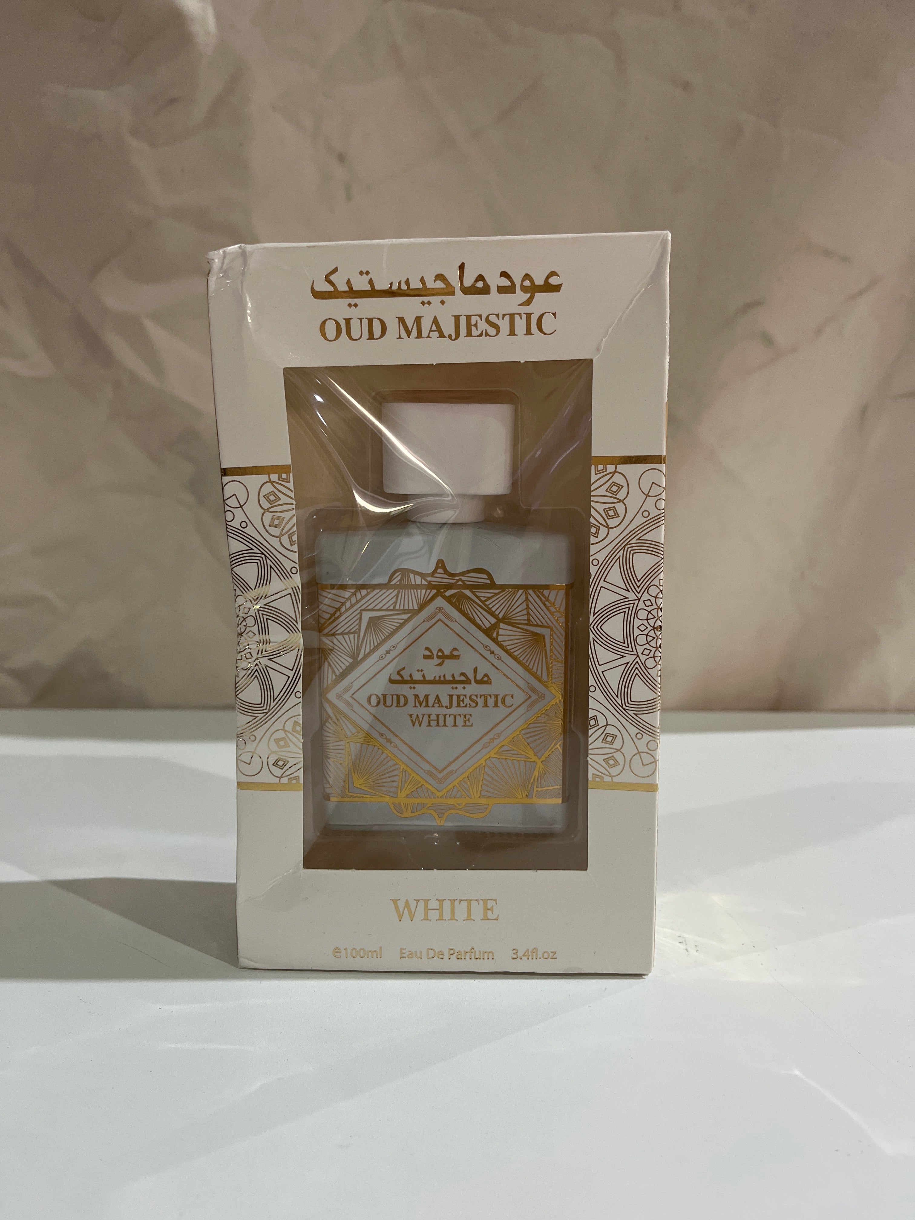 White Oud Majestic 100ml