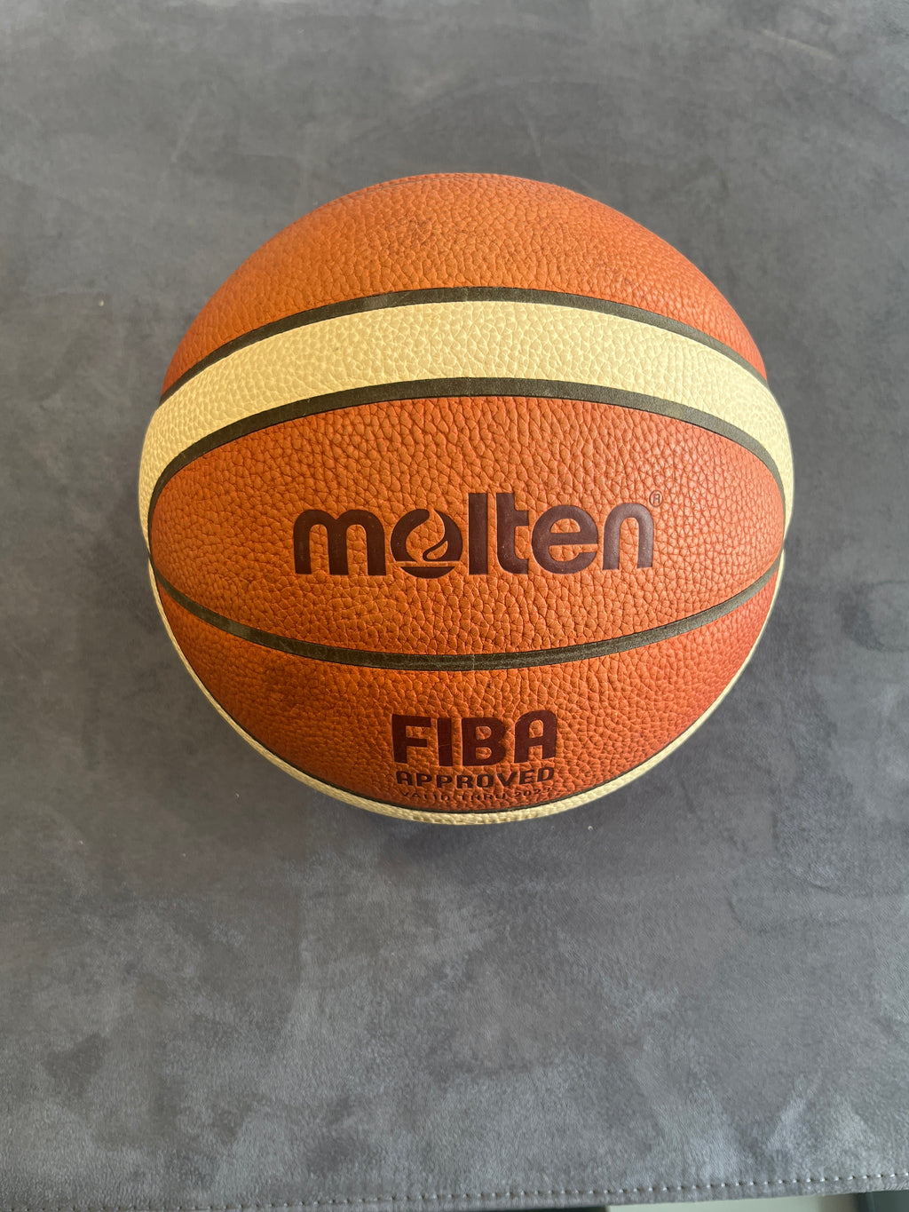 FIBA OFFICIAL GAME BALL BASKETBALL