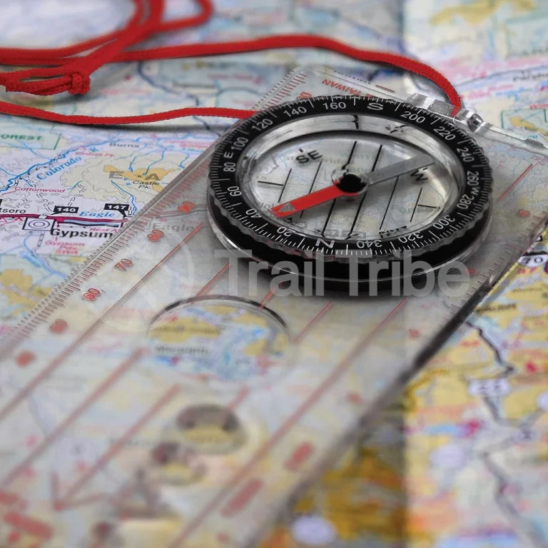 Coghlans Deluxe Map Compass