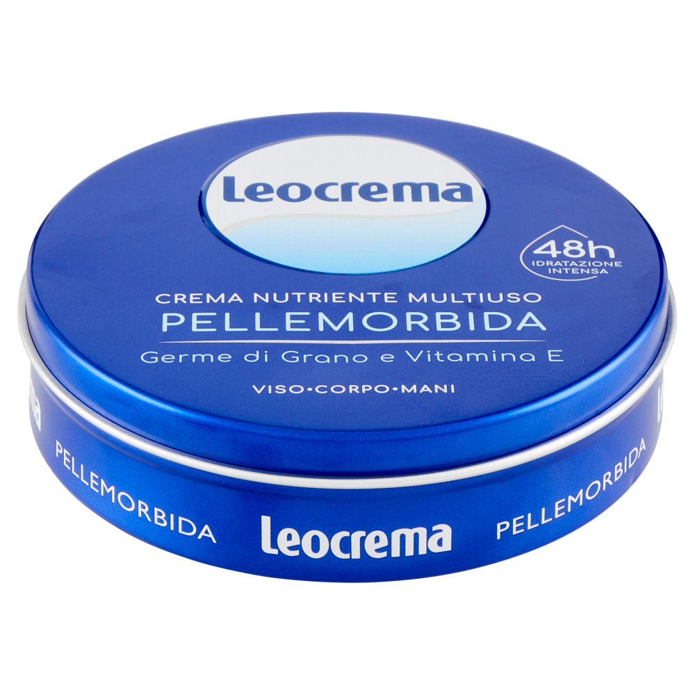 Leocrema Crema Nutriente Multiuso 150ml